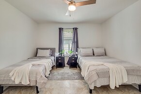 Walk to Cedar Creek Reservoir: Gem w/ Fenced Yard