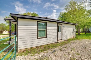 Walk to Cedar Creek Reservoir: Gem w/ Fenced Yard