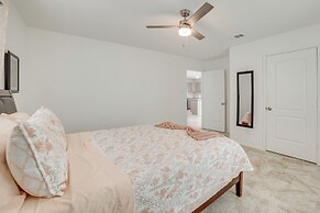 Walk to Cedar Creek Reservoir: Gem w/ Fenced Yard