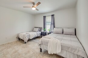 Walk to Cedar Creek Reservoir: Gem w/ Fenced Yard