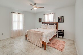 Walk to Cedar Creek Reservoir: Gem w/ Fenced Yard