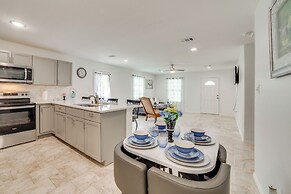 Walk to Cedar Creek Reservoir: Gem w/ Fenced Yard