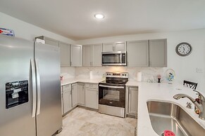 Walk to Cedar Creek Reservoir: Gem w/ Fenced Yard