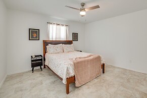 Walk to Cedar Creek Reservoir: Gem w/ Fenced Yard