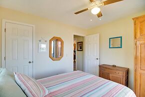 Dock & Water-view Deck: Home on Lake Dardanelle