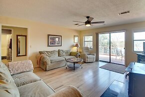 Dock & Water-view Deck: Home on Lake Dardanelle