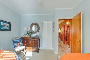 Hot Tub & Dock: Riverfront Cottage in Deltaville