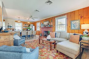 Hot Tub & Dock: Riverfront Cottage in Deltaville