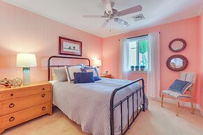 Hot Tub & Dock: Riverfront Cottage in Deltaville