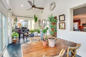 Hot Tub & Dock: Riverfront Cottage in Deltaville