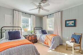 Hot Tub & Dock: Riverfront Cottage in Deltaville