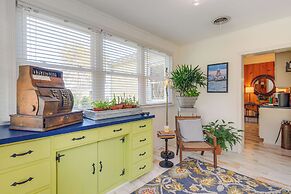 Hot Tub & Dock: Riverfront Cottage in Deltaville