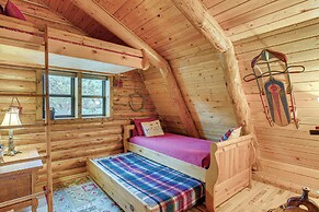 18 Mi to Royal Gorge: Peaceful Mtn Cabin w/ Porch!