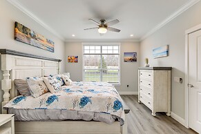 Steps to Lake Erie & Beach: Baypoint Resort Home!