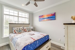 Steps to Lake Erie & Beach: Baypoint Resort Home!