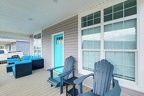 Steps to Lake Erie & Beach: Baypoint Resort Home!