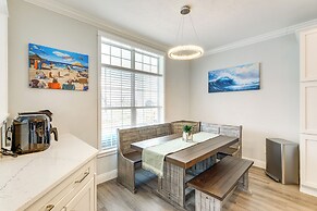 Steps to Lake Erie & Beach: Baypoint Resort Home!