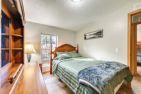 Fire Pit: Family-friendly Cabin in Gillett!