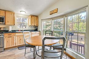 Fire Pit: Family-friendly Cabin in Gillett!