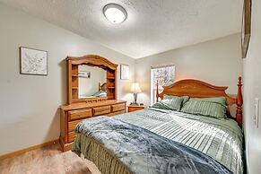 Fire Pit: Family-friendly Cabin in Gillett!