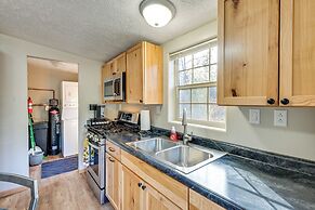 Fire Pit: Family-friendly Cabin in Gillett!