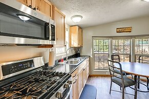 Fire Pit: Family-friendly Cabin in Gillett!