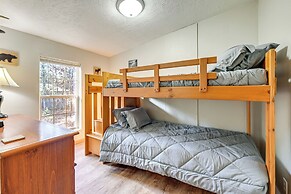 Fire Pit: Family-friendly Cabin in Gillett!