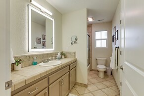 Walk Downtown: Remodeled Home in Murphys w/ Yard!