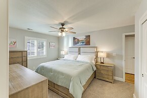 Walk Downtown: Remodeled Home in Murphys w/ Yard!