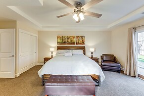 Walk Downtown: Remodeled Home in Murphys w/ Yard!