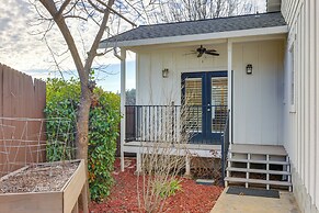 Walk Downtown: Remodeled Home in Murphys w/ Yard!