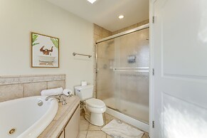 Walk Downtown: Remodeled Home in Murphys w/ Yard!