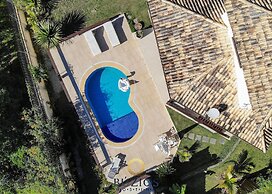 Bz52 Casa em Geribá Piscina e Sauna priv