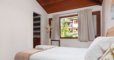 Bz52 Casa em Geribá Piscina e Sauna priv