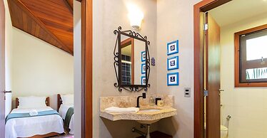 Bz52 Casa em Geribá Piscina e Sauna priv