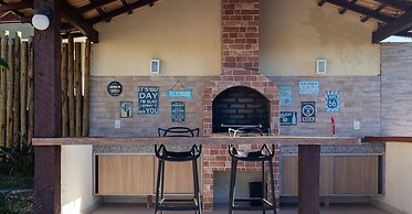 Bz52 Casa em Geribá Piscina e Sauna priv