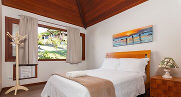 Bz52 Casa em Geribá Piscina e Sauna priv