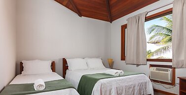 Bz52 Casa em Geribá Piscina e Sauna priv