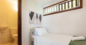 Bz52 Casa em Geribá Piscina e Sauna priv