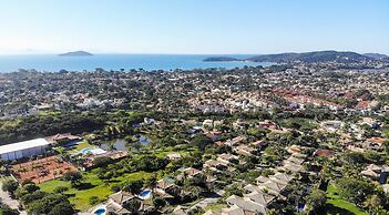 Bz52 Casa em Geribá Piscina e Sauna priv