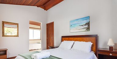 Bz52 Casa em Geribá Piscina e Sauna priv