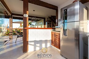 Bz52 Casa em Geribá Piscina e Sauna priv