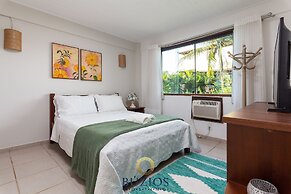 Bz52 Casa em Geribá Piscina e Sauna priv