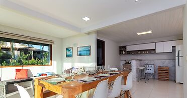 Bz52 Casa em Geribá Piscina e Sauna priv