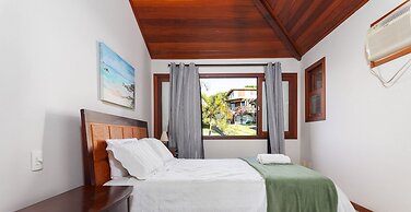 Bz52 Casa em Geribá Piscina e Sauna priv