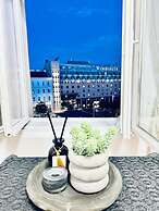Stylish 4BR Apt Near Westbahnhof
