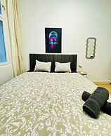 Stylish 4BR Apt Near Westbahnhof