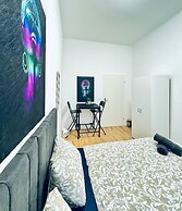 Stylish 4BR Apt Near Westbahnhof