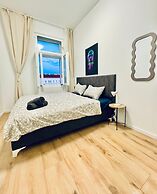 Stylish 4BR Apt Near Westbahnhof