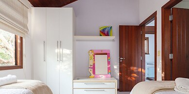 Bz55 Casa 200m da praia com 4 suítes